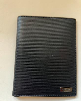 Tumi travel wallet portafoglio viaggio passaporto
