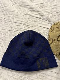 Cappello Louis Vuitton Petit Damier Beanie