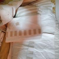 Parure lettino bimbi