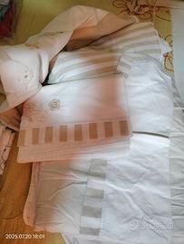 Parure lettino bimbi