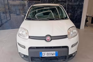 FIAT Panda 1.0 FireFly S&S Hybrid City Life