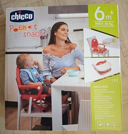 Rialzo Sedia Chicco (nuovo)