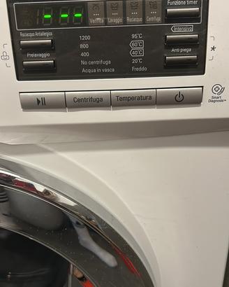 Lavatrice LG