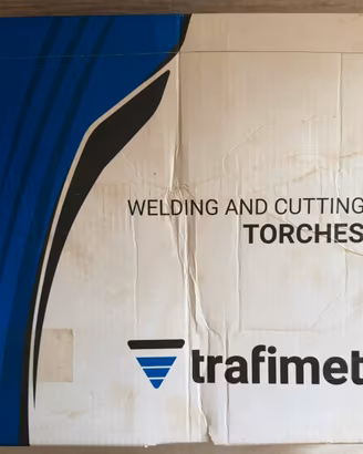 Torcia Trafimet Ergoplus 36 - Modello MA4204-40