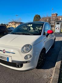 Fiat 500 1.3 Multijet 95 CV Lounge NEOPATENTATI