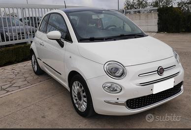 Fiat 500 1.2 EasyPower Lounge
