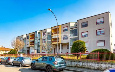 AMPIO QUADRILOCALE CON RISCALDAMENTO AUTONOMO!!