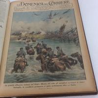 Domenica del corriere annata completa 1939-