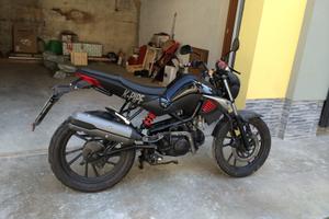 KYMCO K-PIPE 125 – Maggio 2013 – MENO DI 1.000 KM