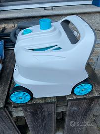 Robottino per piscina 3x7
