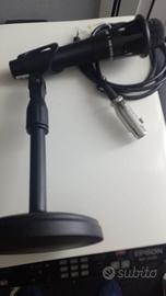 Microfono audio digitale prof