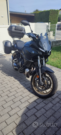 Yamaha tracer7 full optional tagliandata