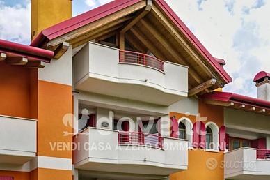 Appartamento di 105 m² con 3 locali e box auto a B