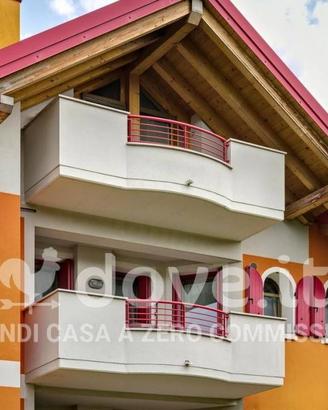 Appartamento di 105 m² con 3 locali e box auto a B