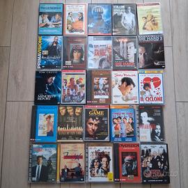 25 dvd originali 