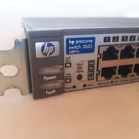 Switch HP ProCurve 2650 J4899A 48 porte 10/100 M