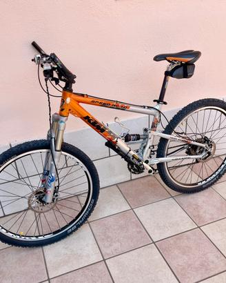 MTB KTM SPEED RC 1.0