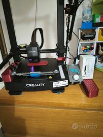 stampante 3 d Creality 3 vs3 se
