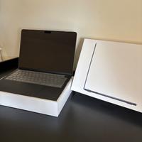 Apple MacBook Air 13 chip M4 2025 + Garanzia Kasko