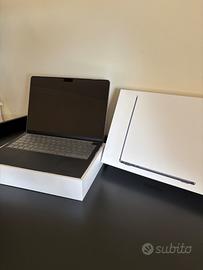 Apple MacBook Air 13 chip M4 2025 + Garanzia Kasko