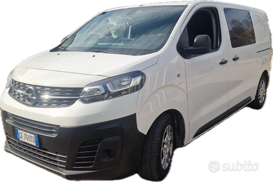 vivaro opel