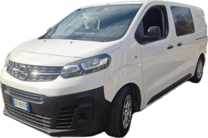 vivaro opel