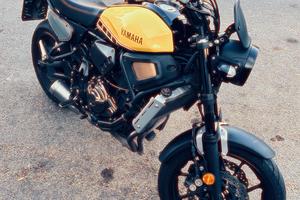 XSR 700 60 th anniversary