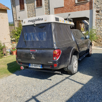 Maggiolina per Pick Up