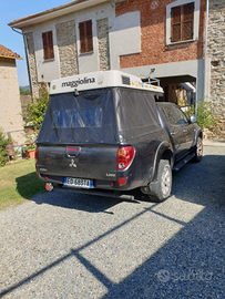 Maggiolina per Pick Up