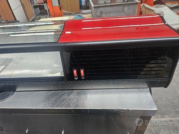 frigo vetrina per sushi etc.