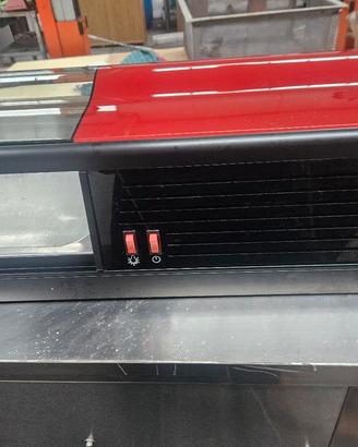 frigo vetrina per sushi etc.
