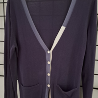 Cardigan cotone "Alpha" come nuovo