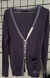 Cardigan cotone "Alpha" come nuovo