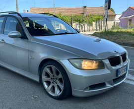 BMW 318i 3ªserie TOURING MSPORT SW GPL NEOPATENTAT