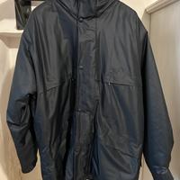 Giubbotto | Blu Navy | Impermeabile | XXL