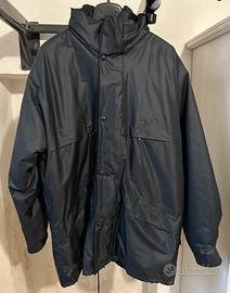 Giubbotto | Blu Navy | Impermeabile | XXL