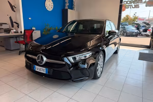 Mercedes-Benz A 180 1.5 Diesel Cambio Automatico N