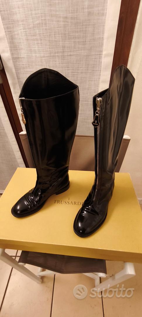 stivali Trussardi Abbigliamento e Accessori In vendita a Bergamo