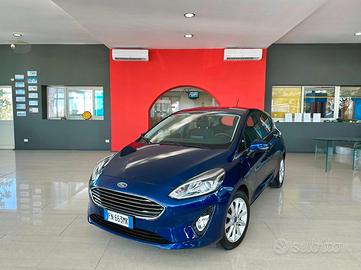 FORD FIESTA 1.5 TDCi TITANIUM 85cv