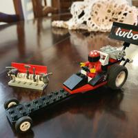 Lego System Raven Racer 6639