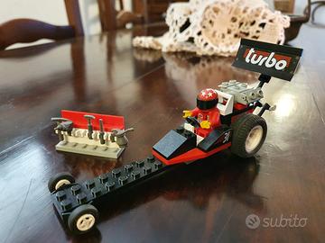 Lego System Raven Racer 6639