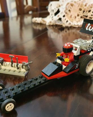 Lego System Raven Racer 6639