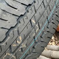 Pneumatici dunlop at20 granadtrek 195/80 r15 96s