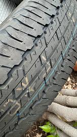 Pneumatici dunlop at20 granadtrek 195/80 r15 96s