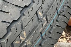 Pneumatici dunlop at20 granadtrek 195/80 r15 96s