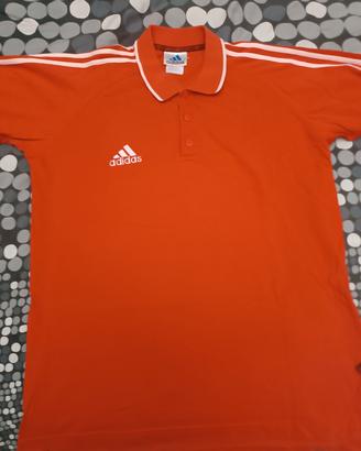 polo Adidas taglia L/XL vintage