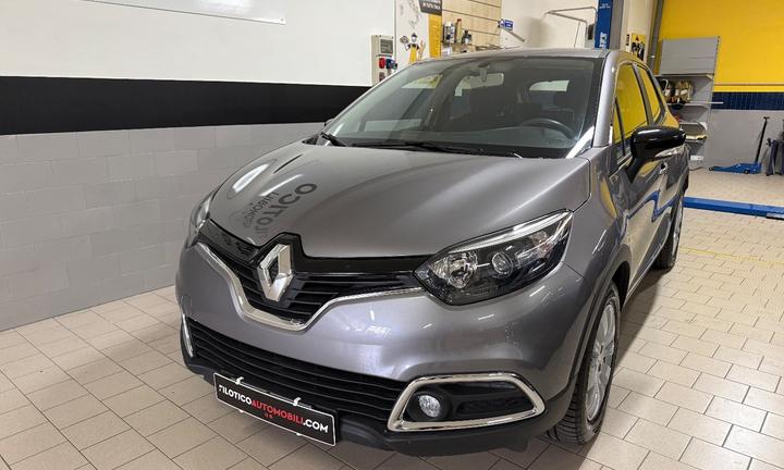 RENAULT Captur 1.5 dCi 8V 90 CV S&S Ener. R-Link N