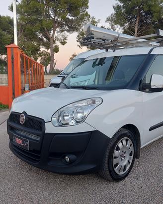 Fiat Doblo Doblò 1.6 MJT 105CV Cargo ATTREZZATO