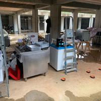 Attrezzatura ristorante bar