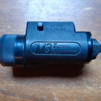 Torcia M3 streamligh per slitta picatinny .